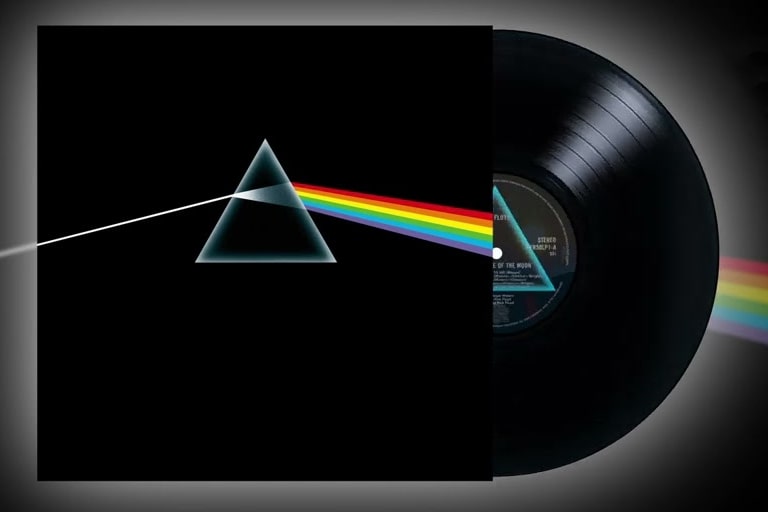 “The Dark Side of the Moon” é o 2° melhor de todos os tempos segundo ChatGPT