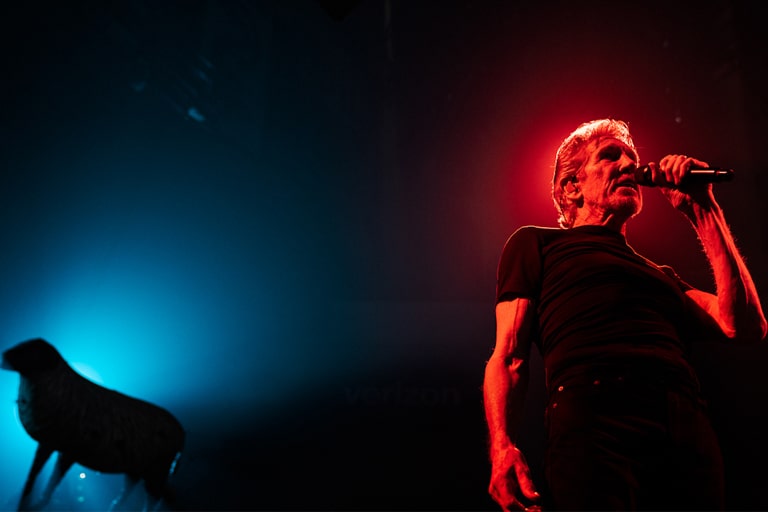 Roger Waters no Brasil em 2023