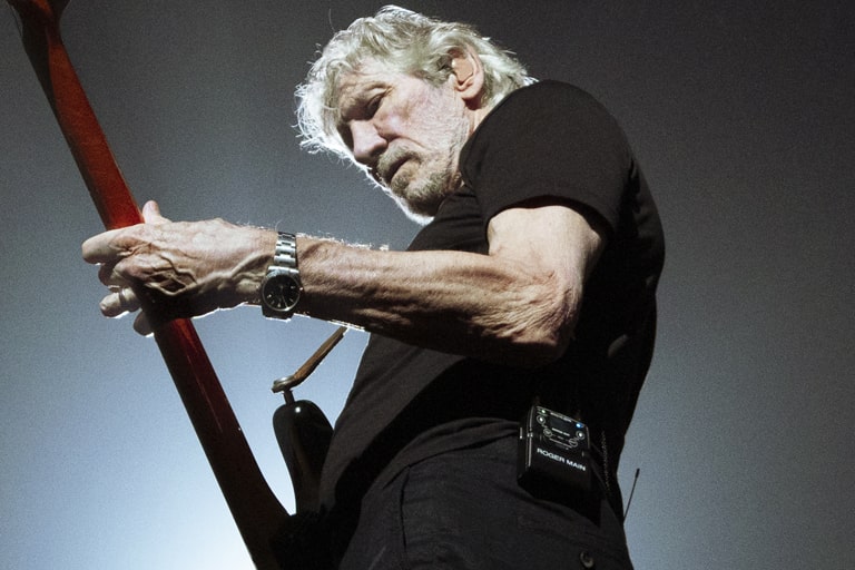 Roger Waters anuncia segundo show no Chile após primeiro se esgotar