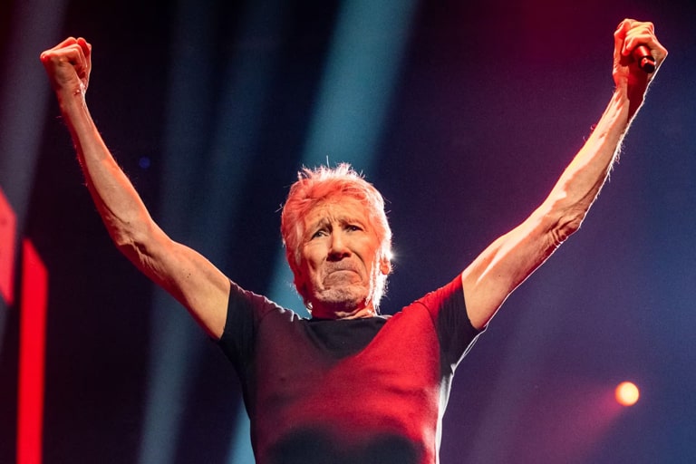 Após Brasil, Roger Waters anuncia show em mais três países