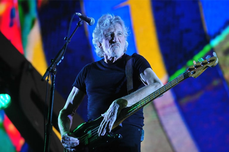 Ingressos se esgotam e Roger Waters marca show extra em São Paulo