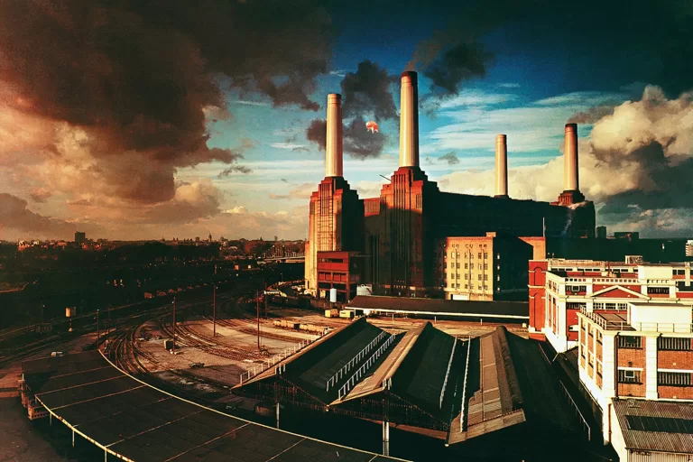 21 de Janeiro na História do Pink Floyd