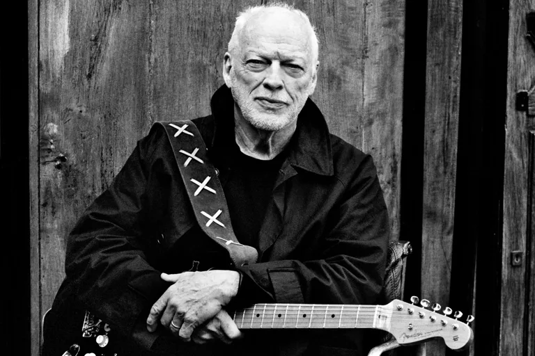 David Gilmour: turnê e álbum “Luck and Strange”